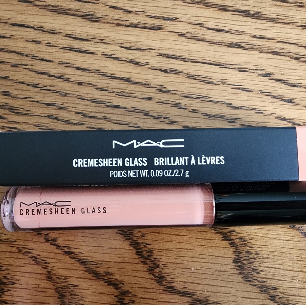 🆕️MAC | Cremesheen Glass in Boy Bait